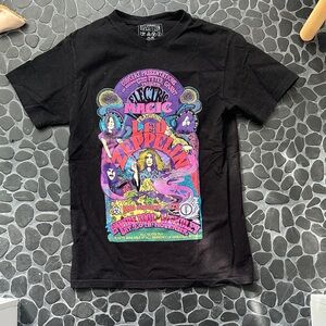 Black Led Zeppelin T-Shirt